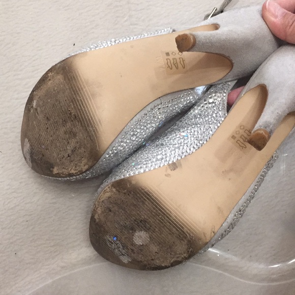 Steve Madden heels size 7.5 - Picture 5 of 5